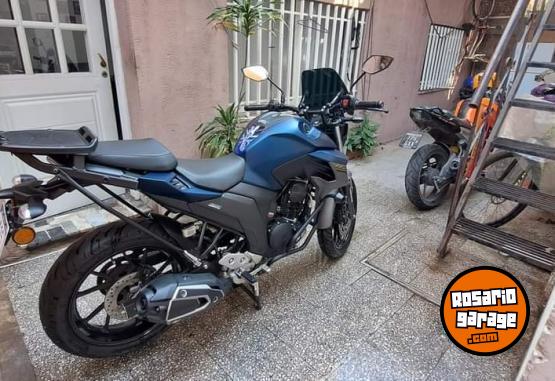 Motos - Yamaha Fz 25 2020 Nafta 7000Km - En Venta