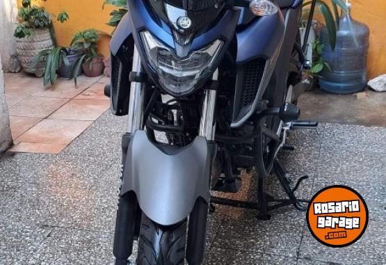 Motos - Yamaha Fz 25 2020 Nafta 7000Km - En Venta