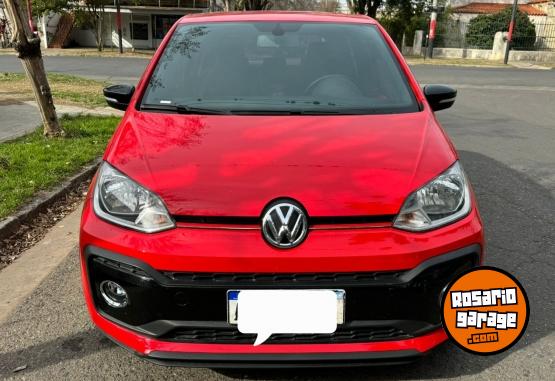 Autos - Volkswagen Up Pepper 1.0 turbo 2018 Nafta 125000Km - En Venta