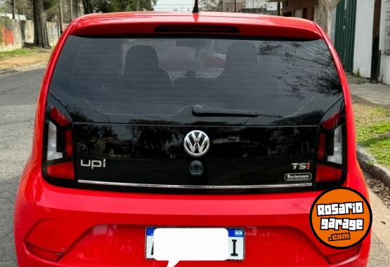 Autos - Volkswagen Up Pepper 1.0 turbo 2018 Nafta 125000Km - En Venta