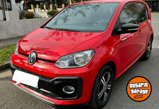 Autos - Volkswagen Up Pepper 1.0 turbo 2018 Nafta 125000Km - En Venta