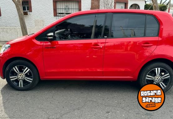 Autos - Volkswagen Up Pepper 1.0 turbo 2018 Nafta 125000Km - En Venta