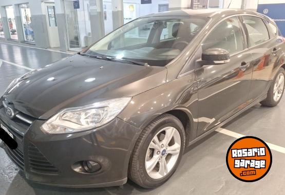 Autos - Ford FOCUS S 5PTAS 2014 Nafta 133000Km - En Venta