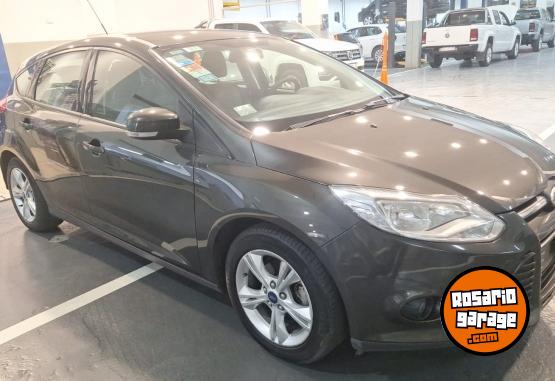 Autos - Ford FOCUS S 5PTAS 2014 Nafta 133000Km - En Venta