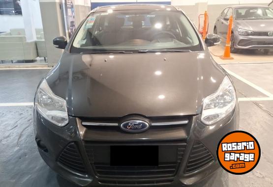 Autos - Ford FOCUS S 5PTAS 2014 Nafta 133000Km - En Venta