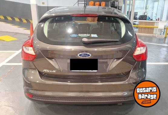 Autos - Ford FOCUS S 5PTAS 2014 Nafta 133000Km - En Venta