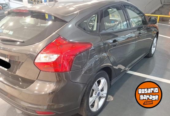 Autos - Ford FOCUS S 5PTAS 2014 Nafta 133000Km - En Venta