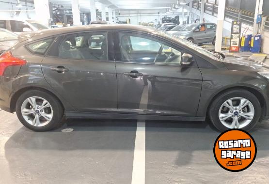 Autos - Ford FOCUS S 5PTAS 2014 Nafta 133000Km - En Venta