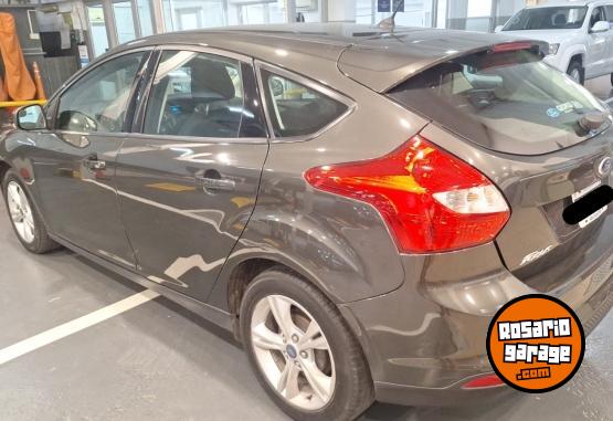 Autos - Ford FOCUS S 5PTAS 2014 Nafta 133000Km - En Venta