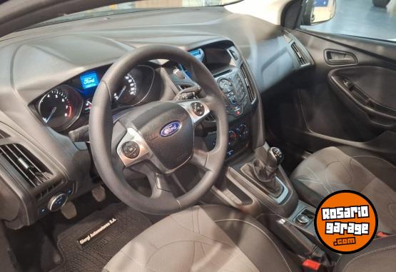 Autos - Ford FOCUS S 5PTAS 2014 Nafta 133000Km - En Venta