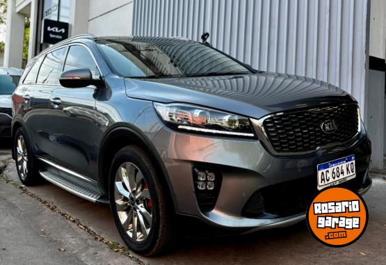 Camionetas - Kia Sorento Gt Line CRDI 2018 Diesel 95000Km - En Venta