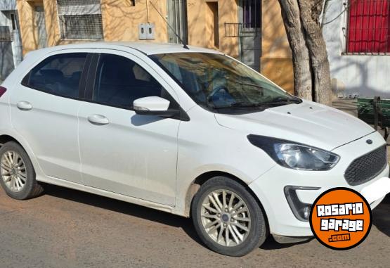 Autos - Ford KA SE 2019 Nafta 40000Km - En Venta