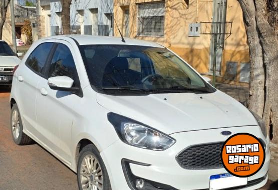 Autos - Ford KA SE 2019 Nafta 40000Km - En Venta