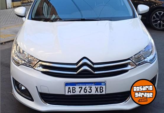 Autos - Citroen C4 LOUNGE 2017 Nafta 94000Km - En Venta