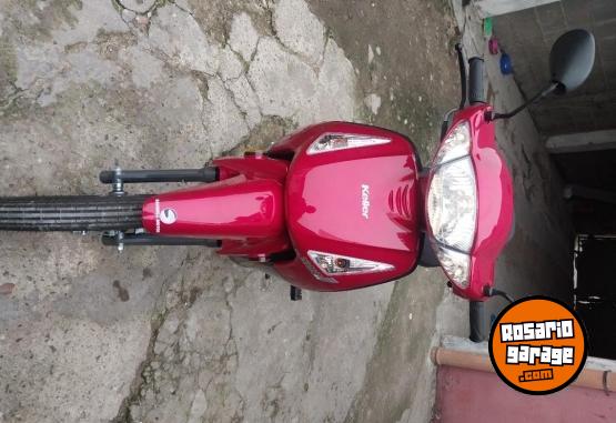 Motos - Keller Keller 2024 Nafta 740Km - En Venta