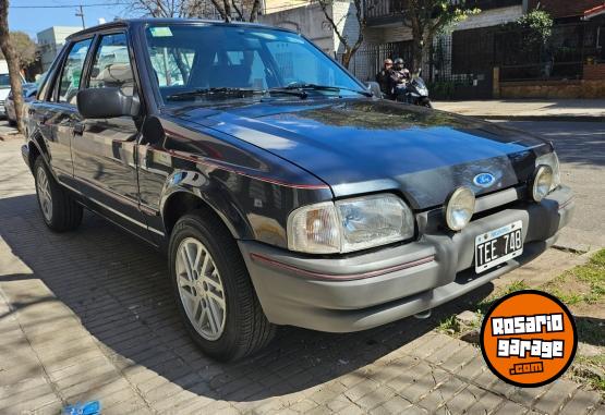 Clsicos - Ford escort guia - En Venta