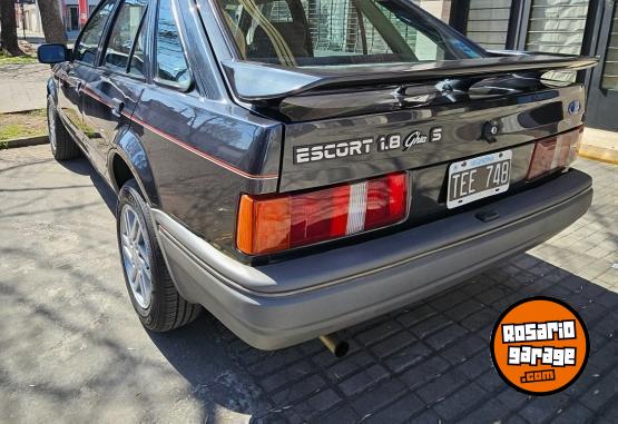 Clsicos - Ford escort guia - En Venta