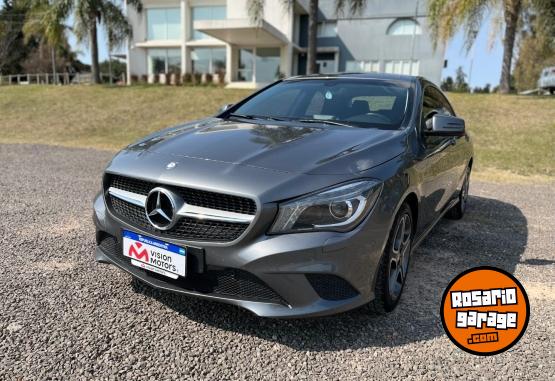 Autos - Mercedes Benz CLA 200 URBAN 2014 Nafta 89000Km - En Venta