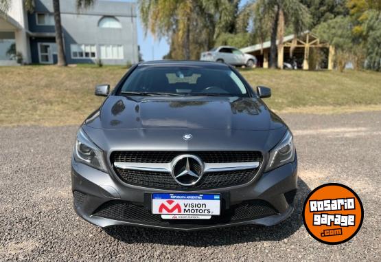 Autos - Mercedes Benz CLA 200 URBAN 2014 Nafta 89000Km - En Venta