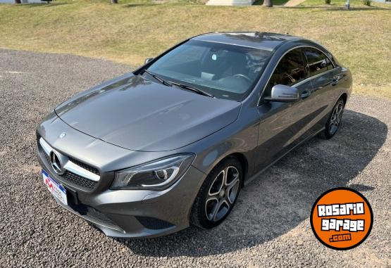 Autos - Mercedes Benz CLA 200 URBAN 2014 Nafta 89000Km - En Venta