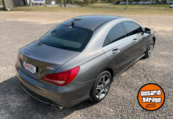 Autos - Mercedes Benz CLA 200 URBAN 2014 Nafta 89000Km - En Venta