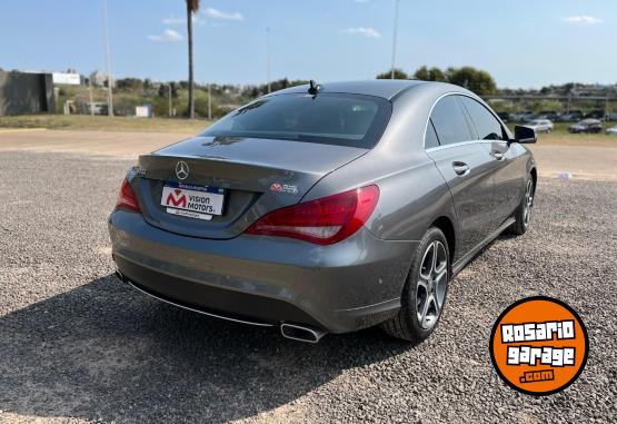 Autos - Mercedes Benz CLA 200 URBAN 2014 Nafta 89000Km - En Venta