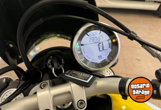 Motos - Ducati Scrambler 800 2017 Nafta 22000Km - En Venta