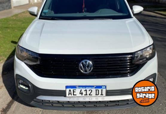 Autos - Volkswagen T Cross 2020 Nafta 51000Km - En Venta