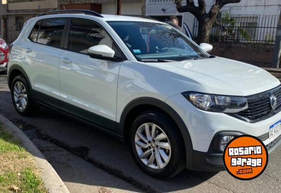 Autos - Volkswagen T Cross 2020 Nafta 51000Km - En Venta