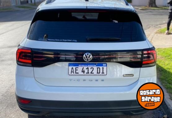 Autos - Volkswagen T Cross 2020 Nafta 51000Km - En Venta