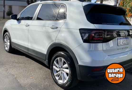 Autos - Volkswagen T Cross 2020 Nafta 51000Km - En Venta