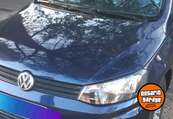 Autos - Volkswagen Gol trend 2017 GNC 79000Km - En Venta