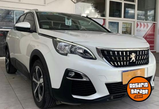 Autos - Peugeot 3008 ALLURE TIPTRONIC 2018 Nafta 51000Km - En Venta