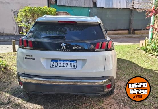 Autos - Peugeot 3008 ALLURE TIPTRONIC 2018 Nafta 51000Km - En Venta