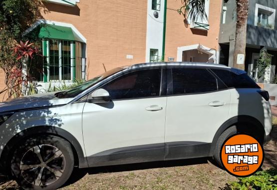 Autos - Peugeot 3008 ALLURE TIPTRONIC 2018 Nafta 51000Km - En Venta