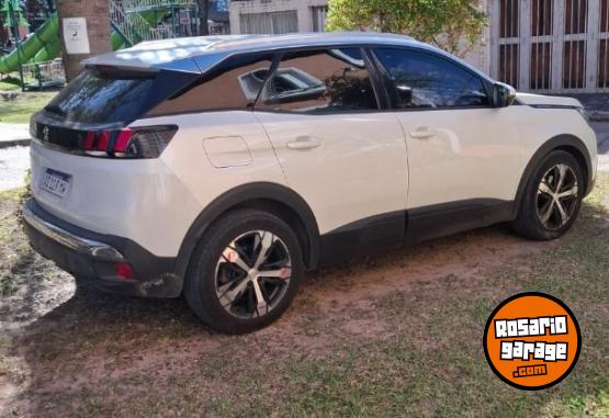 Autos - Peugeot 3008 ALLURE TIPTRONIC 2018 Nafta 51000Km - En Venta