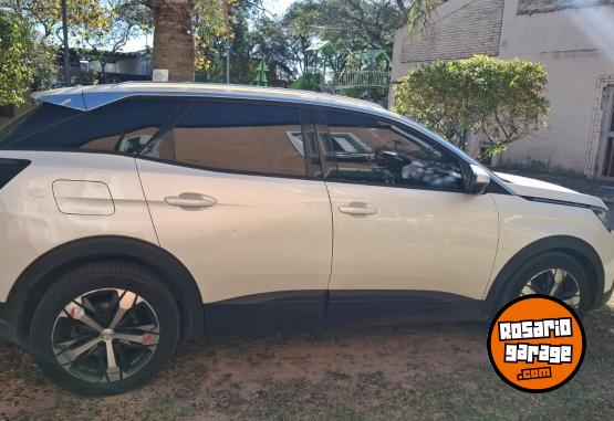 Autos - Peugeot 3008 ALLURE TIPTRONIC 2018 Nafta 51000Km - En Venta