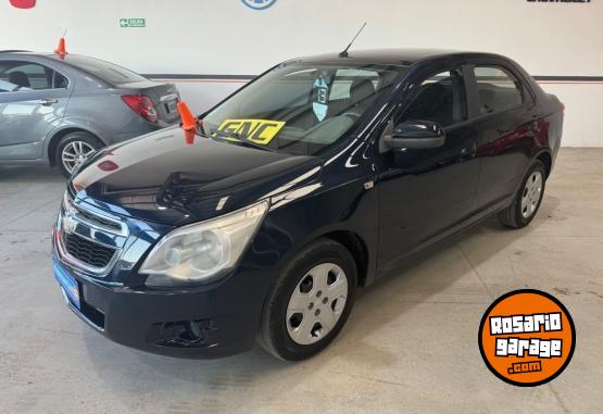 Autos - Chevrolet COBALT LT 2013 Nafta  - En Venta