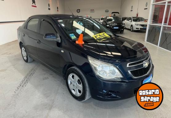 Autos - Chevrolet COBALT LT 2013 Nafta  - En Venta