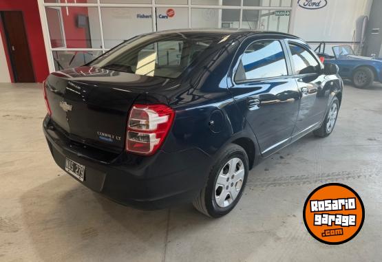 Autos - Chevrolet COBALT LT 2013 Nafta  - En Venta