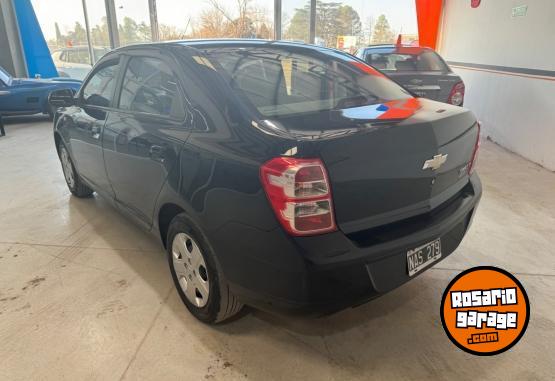 Autos - Chevrolet COBALT LT 2013 Nafta  - En Venta