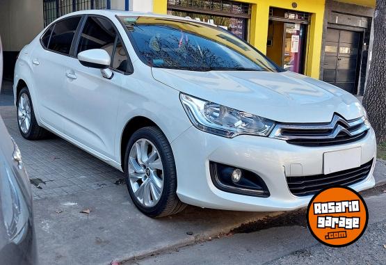 Autos - Citroen C4 Lounge CorollaVento408 2017 Diesel 39000Km - En Venta