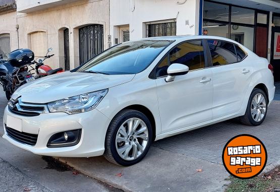 Autos - Citroen C4 Lounge CorollaVento408 2017 Diesel 39000Km - En Venta