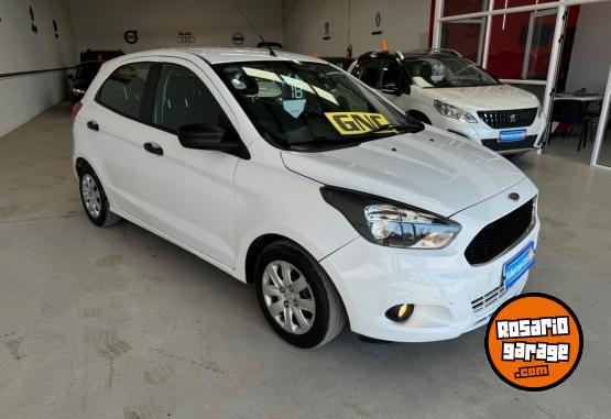 Autos - Ford KA S 2018 GNC 77000Km - En Venta