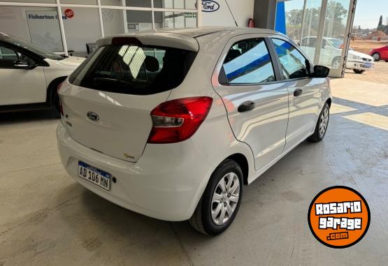 Autos - Ford KA S 2018 GNC 77000Km - En Venta