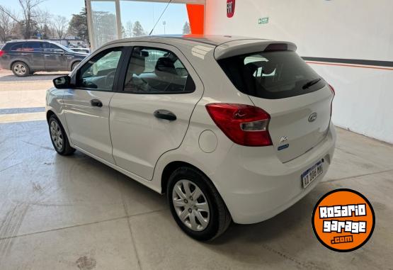 Autos - Ford KA S 2018 GNC 77000Km - En Venta