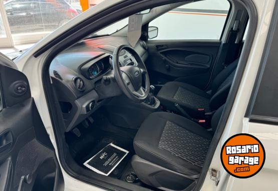 Autos - Ford KA S 2018 GNC 77000Km - En Venta