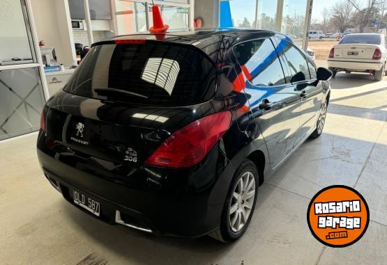 Autos - Peugeot 308 ALLURE NAV 2015 Nafta 170000Km - En Venta