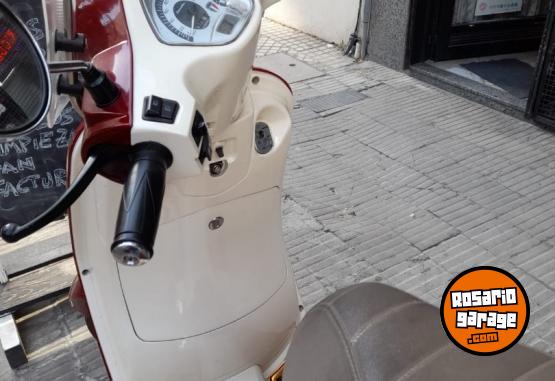 Motos - Zanella Styler Exclusive 2019 Nafta 18000Km - En Venta