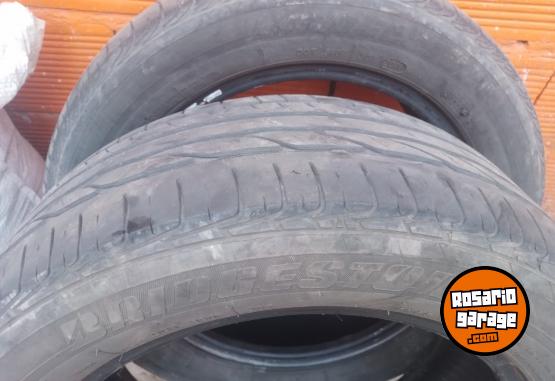 Accesorios para Autos - Cubiertas BRIDGESTONE X2, 205/55R16 - En Venta